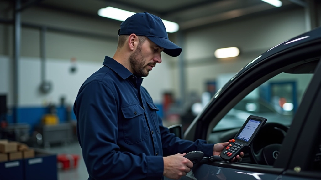 Booking your vehicle checkup